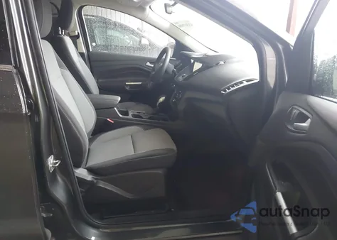 2018 Ford Escape Se from USA, damaged, VIN 1FMCU0GD6JUC84721